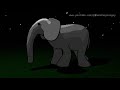 elephant animation thingy