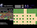 Back to Full Start Shuffle (Brutal Seed) - Zelda 1 Shapes Randomizer (Seed #2)