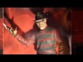 Neca Freddy Krueger Display