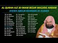 #alquran FULL 30J Juz Murottal Syeikh Abdurrahman As Sudais Imam Besar Masjidil Haram Juz 30