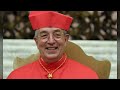 #CONCLAVE #45 Cardenal ANGELO DE DONATIS #CARDENALES