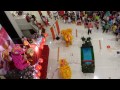 Lion Dance at Bukit Timah Plaza