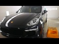 Liquid R New Car Demo Brand New Porsche