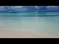 Taking a relaxing walk on a tropical island (Kuramathi, Maldives) [Part 1]