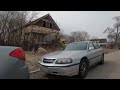 Detroit, Michigan | What Happened Here?