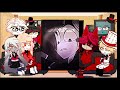 || Hazbin Hotel react to Alastor || (1/1) || Read description || BeautifulRose ||