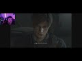 RESIDENT EVIL 2 REMAKE  Se cagando de medo,saindo da delegacia e enfrentando um miniboss