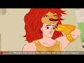 Hercules & The Nemean Lion 👸 Bedtime stories 🌛 Fairy Tales For Teenagers | WOA Fairy Tales