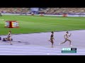 U.S. women 4x400 relay team throttle to convincing victory in heat 1 | Paris Olympics | NBC Sports