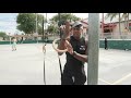 Learn The Basics On Gymnastic Rings | Beginner Workout
