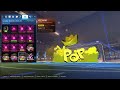 ALL MY GOAL EXPLOSIONS in ROCKET LEAGUE (FEB 2024)