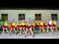 AEROBIC BÀI TỔNG HỢP #2 _____ĐỐT CHÁY MỠ THỪA..