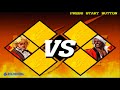 Capcom Vs Snk 2 - Rugal [TAS] Perfect Gameplay