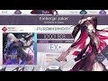 [Arcaea] DJ Genki vs Gram - Einherjar Joker (Beyond 10+; 10,001,803 pts; Pure Memory, Max-54)