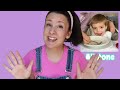 Baby Learning with Ms Rachel - Baby Songs, Speech, Sign Language for Babies - Baby Videos