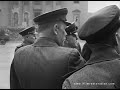 Sensational film footage of Berlin after the surrender (May 3, 1945)