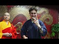 I Tried Kung Fu’s Hardest Exercises - Ft. Worlds Strongest Monk