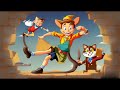 Tom and Jerry Musical Adventure | Fun Cartoon Songs for Kids | Meet All Characters