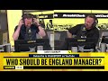 Kevin Nolan CLAIMS There is NO REASON Why Pep & Klopp Can’t Be The Next ENGLAND MANAGER! 🦁🔥