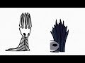 Yes king hollow knight animation