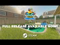 Pool Cleaning Simulator - Full Release Trailer❗️