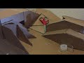 Cardboard Fingerboard Park Update/Montage