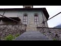 Brienz, Switzerland || Walking Tour in the Most Beautiful Village in Switzerland || 4K
