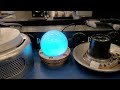 USB lamp: Color Morphing Orb