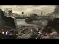 Call of Duty World at War: Xbox 360 Multiplayer Gameplay (No Commentary)
