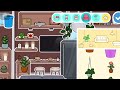 FREE HOUSE DESIGN AESTHETIC🍂🏡 | TOCA LIFE WORLD | แต่งบ้านสายฟรีสไตล์Aesthetic✨