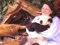Panda Visit