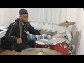 Drum cover - Diante de ti