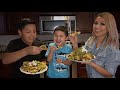 How To Make BEEF SUPREME NACHOS | NACHO CHEESE SAUCE