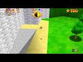 SRB2 Strafe in sm64