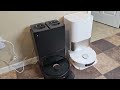 Roborock Q Revo vs Dreame L10s Ultra Robot Vacuum and Mop COMPARISON  *Self empty & clean/dry pads*