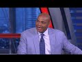 Inside the NBA Guys React to Nikola Jokic & Markieff Morris Beef | November 9, 2021