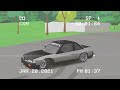 e5c4pe edit Nissan s13(fr Legends real size mod)#frlegends