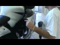 GENII HAYABUSA FAIRING REMOVAL RIGHT SIDE TUTORIAL.wmv