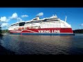 VIKING GRACE  7.6.2024   RUISSALON MAISEMISSA.