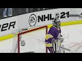 NHL 21 Shootout #3