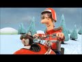 postman pat savickas