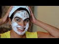 Facial Hair Bleach Cream Demo/Review | Sally Hansen Creme Hair Bleach Kit, Extra Strength