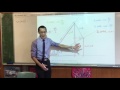 Compound Angle Identities (1 of 3: Proving sin(a+b) geometrically)