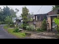 WALKING AROUND DLOD BLUNGBANG VILLAGE || GIANYAR BALI ||28.07.2024