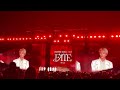 engene log: enhypen world tour ‘fate’ in LA, grwm in public, merch, concert vlog, floor seats