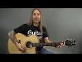 Top 5 Acoustic Strumming Patterns by Steve Stine | GuitarZoom.com