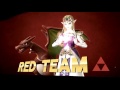 SSB4 Flawless - 18 Team Beast & Beauty