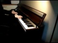 Mega Man 4 Intro on Piano