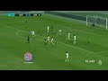 اللاعب محمد قاسم يسجل هدف عالمي ويصنع هدف اخر بمراوغة نصف الفريق في مباراة الشرطة وزاخو