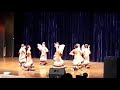 Dance by primary students